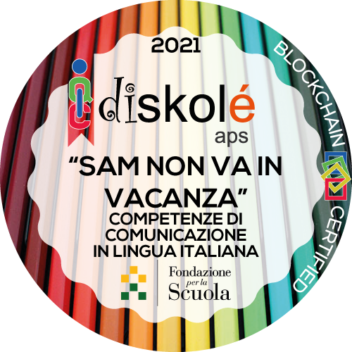 Competenza di comunicazione in lingua italiana – IC Alberti Salgari –  classe 4E - micro comunità E1